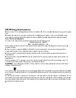 Preview for 8 page of Cuisinart CJE1000U User Manual