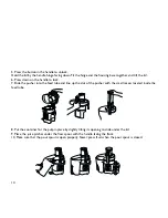 Preview for 10 page of Cuisinart CJE1000U User Manual