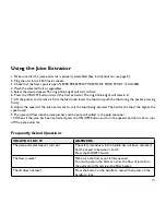 Preview for 13 page of Cuisinart CJE1000U User Manual