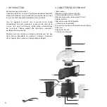 Предварительный просмотр 6 страницы Cuisinart CJE500E Instructions Manual