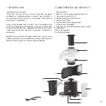 Предварительный просмотр 31 страницы Cuisinart CJE500E Instructions Manual