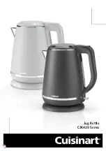 Cuisinart CJK429 Series Manual preview