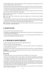 Preview for 15 page of Cuisinart CJK429E Manual