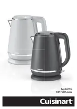 Preview for 1 page of Cuisinart CJK780 Series Quick Start Manual