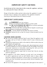 Preview for 5 page of Cuisinart CJK780 Series Quick Start Manual