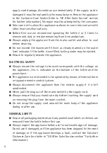 Preview for 6 page of Cuisinart CJK780 Series Quick Start Manual