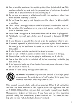 Preview for 7 page of Cuisinart CJK780 Series Quick Start Manual