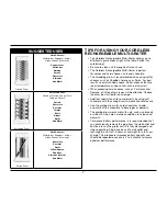 Предварительный просмотр 8 страницы Cuisinart CMG-20 Instruction Booklet