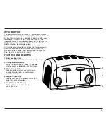 Preview for 3 page of Cuisinart CMT-400PC Instruction Booklet