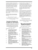 Preview for 29 page of Cuisinart CMW-100C Instruction Booklet