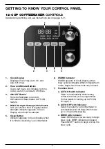 Предварительный просмотр 7 страницы Cuisinart Coffee Center BaristaBar SS-4N1 Series Instruction And Recipe Booklet