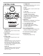 Preview for 7 page of Cuisinart Coffee On Demand DCC-2000C Series Instruction Book