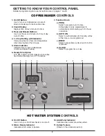 Предварительный просмотр 6 страницы Cuisinart Coffee PLUS CHW-14 Instruction Booklet