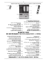 Предварительный просмотр 20 страницы Cuisinart Coffee PLUS CHW-14 Instruction Booklet