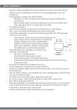 Preview for 5 page of Cuisinart COH-100 Manual