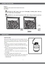 Preview for 16 page of Cuisinart COH-100 Manual