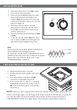 Предварительный просмотр 17 страницы Cuisinart COH-100 Manual