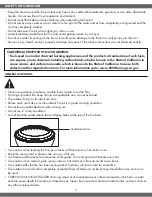 Preview for 3 page of Cuisinart COH-800 Quick Start Manual