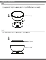 Preview for 6 page of Cuisinart COH-800 Quick Start Manual