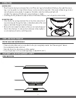 Предварительный просмотр 7 страницы Cuisinart COH-800 Quick Start Manual