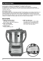 Preview for 6 page of Cuisinart CompleteChef FPC-100 Instruction Booklet