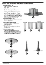 Preview for 7 page of Cuisinart CompleteChef FPC-100 Instruction Booklet