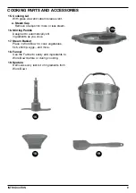 Preview for 9 page of Cuisinart CompleteChef FPC-100 Instruction Booklet