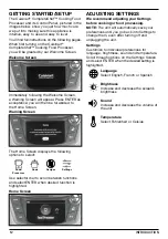 Preview for 12 page of Cuisinart CompleteChef FPC-100 Instruction Booklet