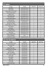 Preview for 33 page of Cuisinart CompleteChef FPC-100 Instruction Booklet