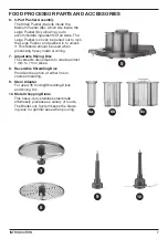 Preview for 7 page of Cuisinart CompleteChef FPC-100C Instruction Booklet