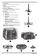 Preview for 8 page of Cuisinart CompleteChef FPC-100C Instruction Booklet