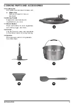 Preview for 9 page of Cuisinart CompleteChef FPC-100C Instruction Booklet