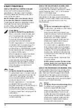 Preview for 16 page of Cuisinart CompleteChef FPC-100C Instruction Booklet