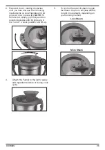 Preview for 23 page of Cuisinart CompleteChef FPC-100C Instruction Booklet