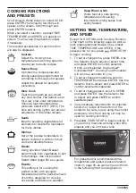 Preview for 24 page of Cuisinart CompleteChef FPC-100C Instruction Booklet