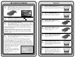 Предварительный просмотр 4 страницы Cuisinart Contact Griddler Quick Reference Manual