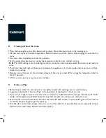 Предварительный просмотр 10 страницы Cuisinart Cook and Hold User Manual