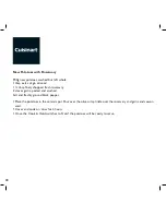 Предварительный просмотр 28 страницы Cuisinart Cook and Hold User Manual