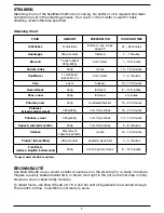 Preview for 8 page of Cuisinart Cook Central MSC-600XA Instruction Booklet