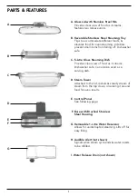 Предварительный просмотр 4 страницы Cuisinart CookFresh STM-1000XA Instruction/Recipe Booklet