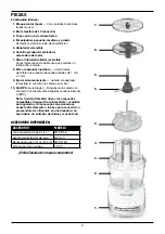 Предварительный просмотр 66 страницы Cuisinart Core Custom FP-130 Series Instruction And Recipe Booklet