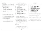 Preview for 20 page of Cuisinart Core Custom MCH-4 Series Instruction/Recipe Booklet