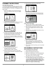 Предварительный просмотр 4 страницы Cuisinart Core Essentials MFP-JC Instruction And Recipe Booklet