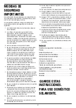 Предварительный просмотр 13 страницы Cuisinart Core Essentials MFP-JC Instruction And Recipe Booklet