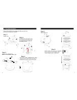 Preview for 4 page of Cuisinart COS-118 Assemble And Operating Instructions