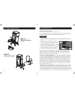 Предварительный просмотр 6 страницы Cuisinart COS-244 Assembly And Operating Instructions Manual