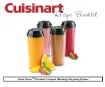 Preview for 9 page of Cuisinart CPB-300C Instruction And Recipe Booklet