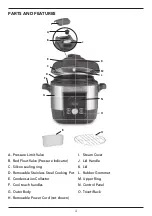 Предварительный просмотр 4 страницы Cuisinart CPC-900XA Instruction Booklet