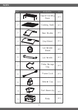 Предварительный просмотр 6 страницы Cuisinart CPG-256 Owner'S Manual