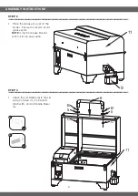 Предварительный просмотр 9 страницы Cuisinart CPG-256 Owner'S Manual